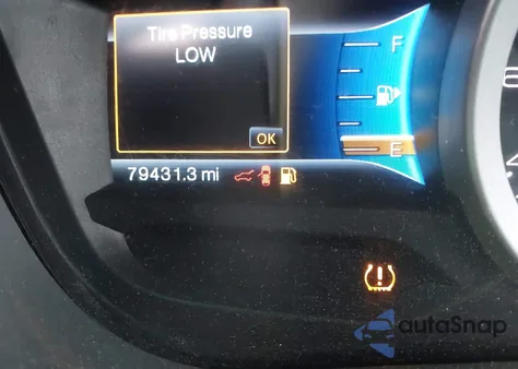 2015 Ford Explorer Sport z USA, uszkodzony, nr VIN 1FM5K8GT5FGA91177